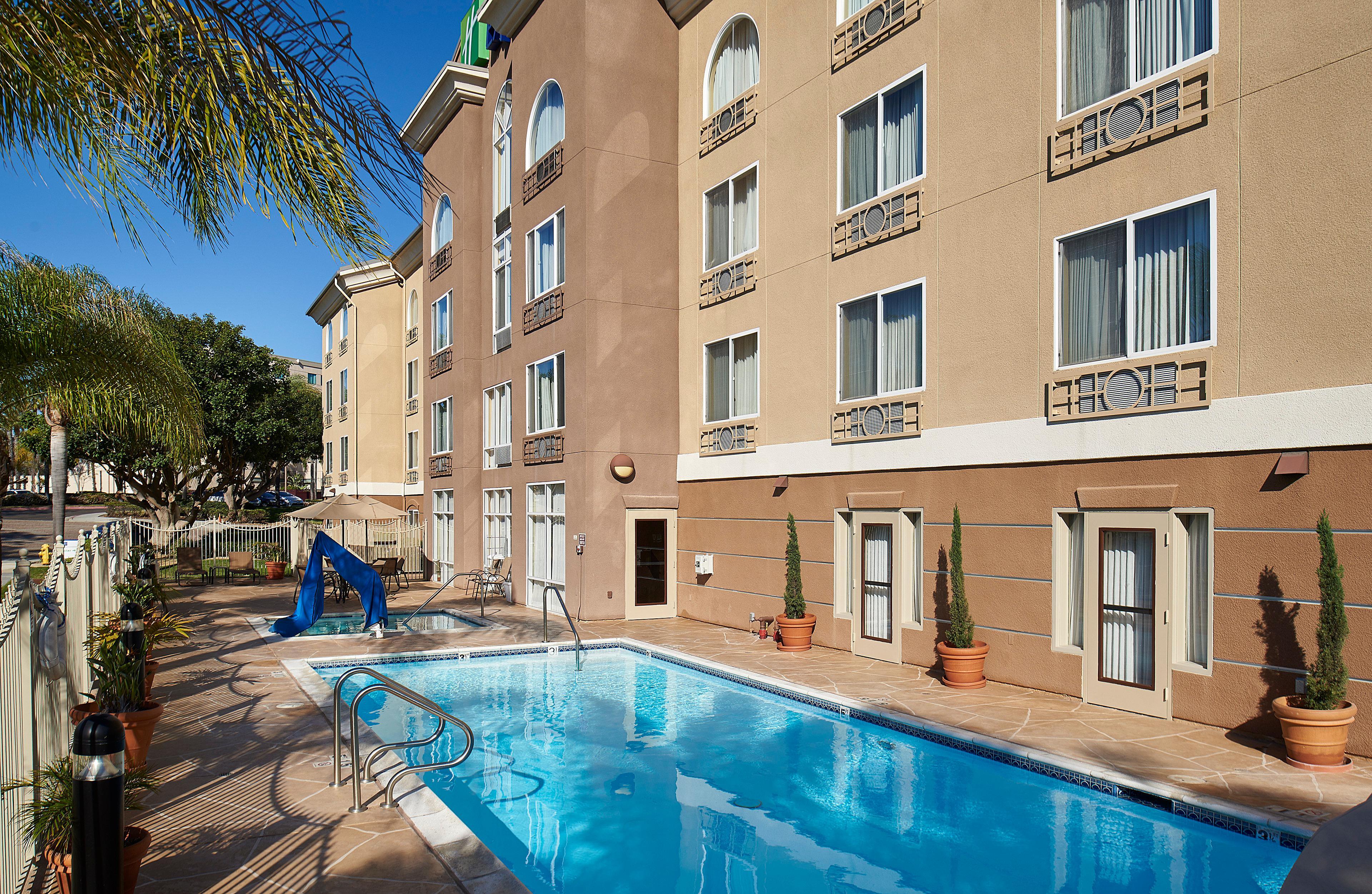 Holiday Inn Express San Diego - Sorrento Valley By Ihg Extérieur photo