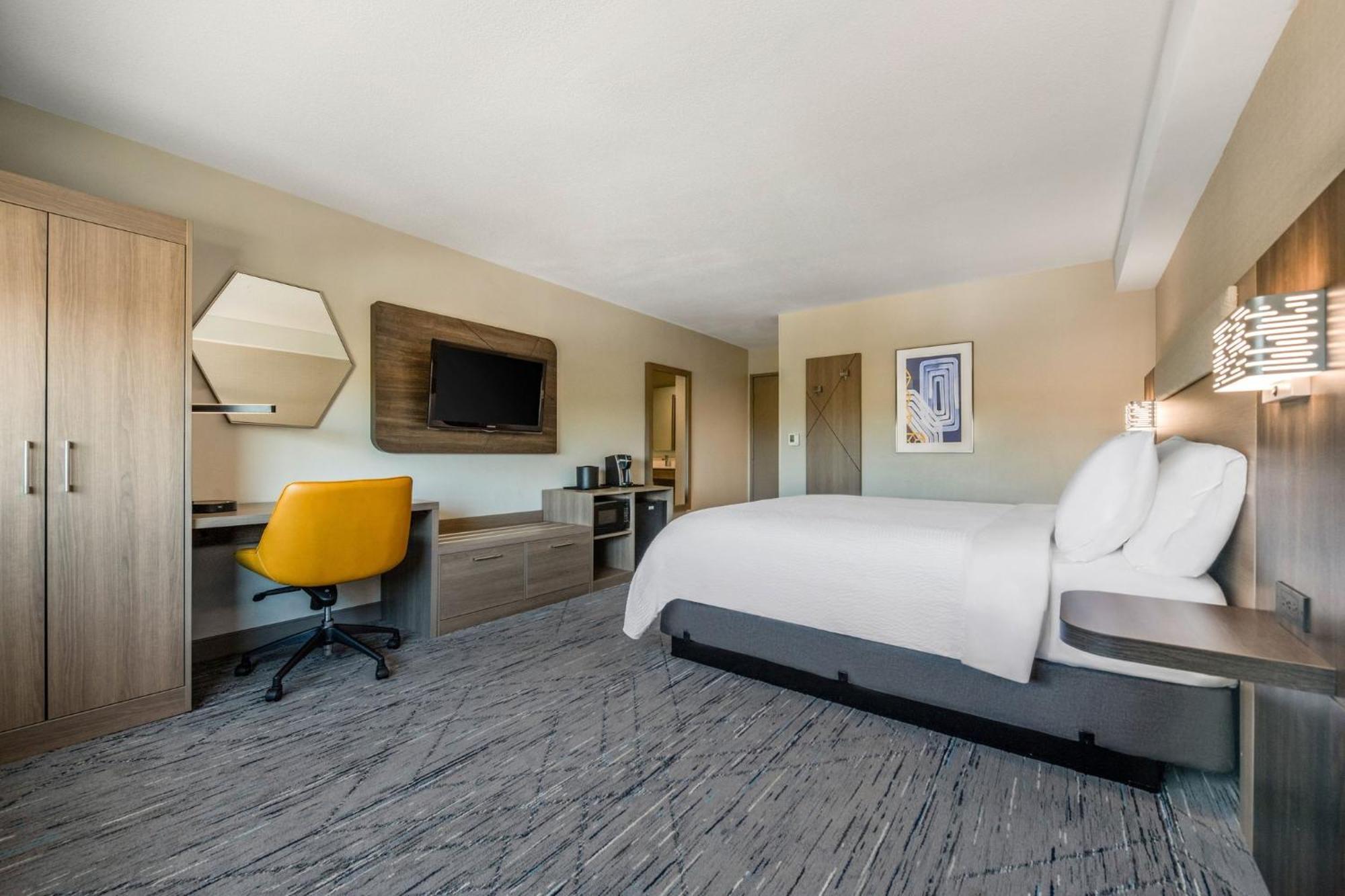 Holiday Inn Express San Diego - Sorrento Valley By Ihg Extérieur photo
