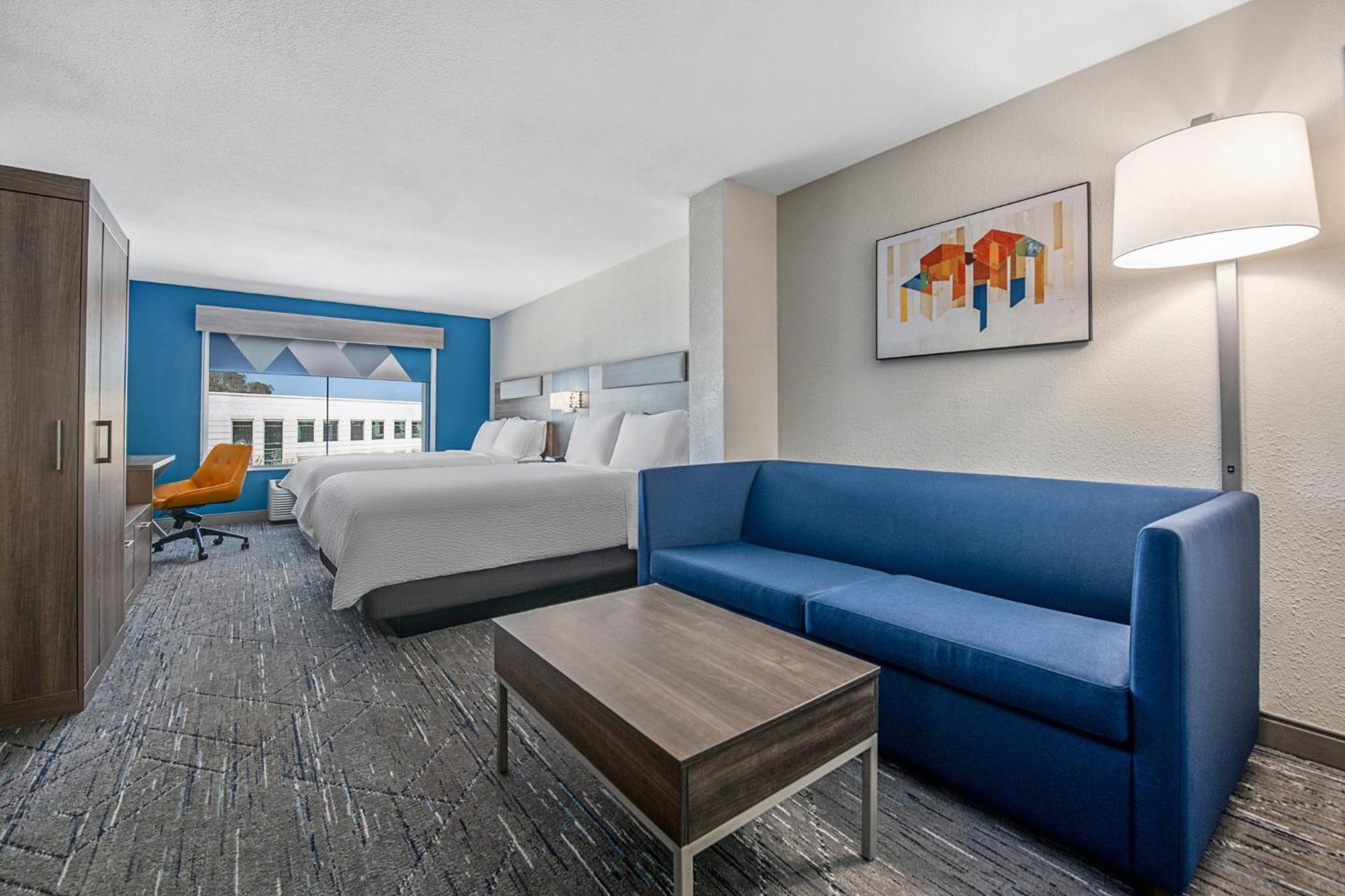 Holiday Inn Express San Diego - Sorrento Valley By Ihg Extérieur photo
