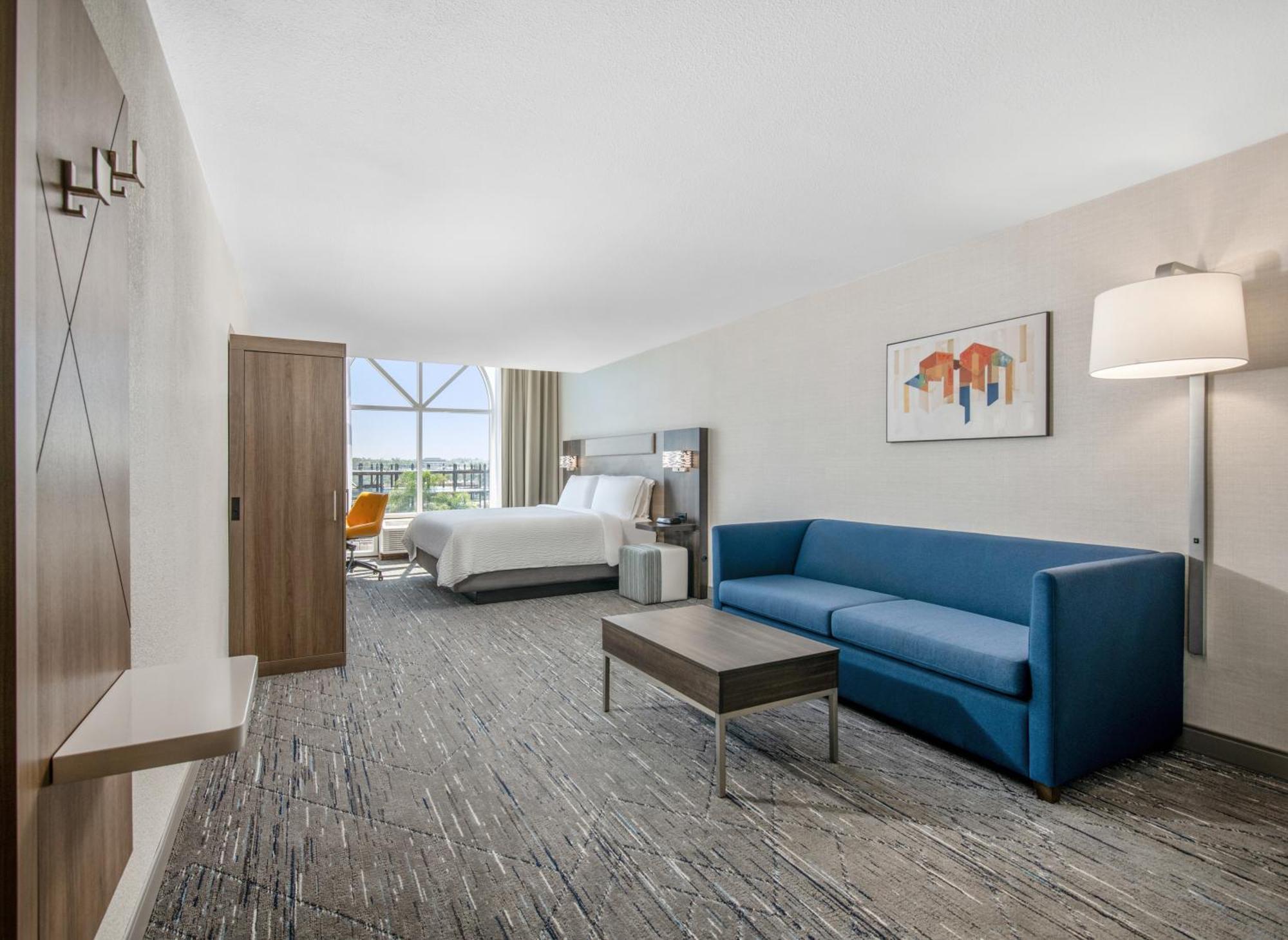 Holiday Inn Express San Diego - Sorrento Valley By Ihg Extérieur photo