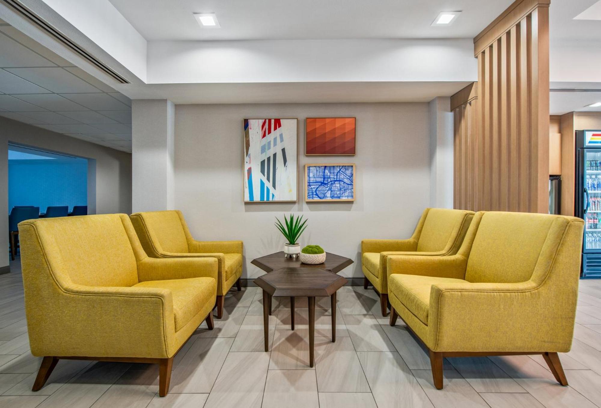 Holiday Inn Express San Diego - Sorrento Valley By Ihg Extérieur photo
